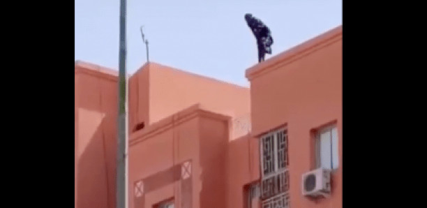 Drame au Maroc : Une Sénégalaise se suicide en se jetant du haut d’un immeuble Drame au Maroc : Une Sénégalaise se suicide en se jetant du haut d’un immeuble