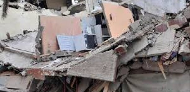 Urgent!Marché Gueule-Tapée : l’effondrement d’une dalle fait 3 blessés graves Urgent!Marché Gueule-Tapée : l’effondrement d’une dalle fait 3 blessés graves