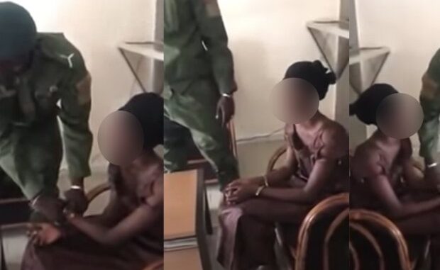 Suicide manquée à Gadaye: La fille Mame Sèye avait été libérée sur convocation, car elle refusait de porter ses habits pendant sa garde à vue