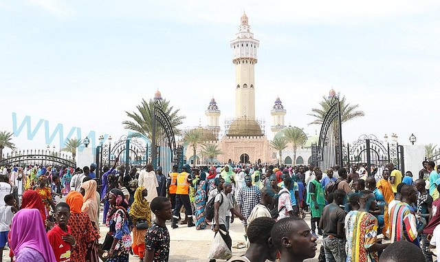 Magal 2020 et Covid-19 : A Touba, les populations ne cèdent pas à l’angoisse