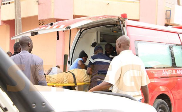 Mbour: DEUX MOIS APRÈS LA MORT DE SON MARI, UNE FEMME RETROUVÉE PENDUE CHEZ ELLE Mbour: DEUX MOIS APRÈS LA MORT DE SON MARI, UNE FEMME RETROUVÉE PENDUE CHEZ ELLE