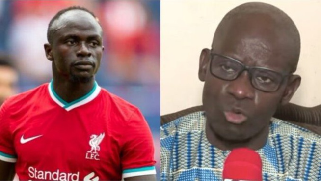 Possible transfert au FC Barcelone : « Ce que je conseille à Sadio Mané » (Abdoulaye Diaw) Possible transfert au FC Barcelone : « Ce que je conseille à Sadio Mané » (Abdoulaye Diaw)