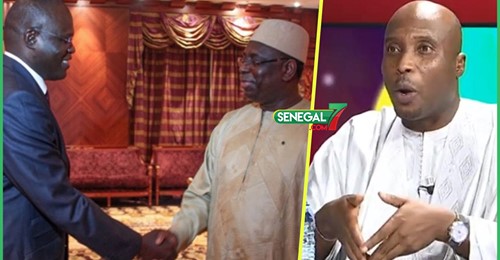 Barthelemy Dias: « Macky Sall cherche à avoir un 3e mandat motax Khalifa Sall… »