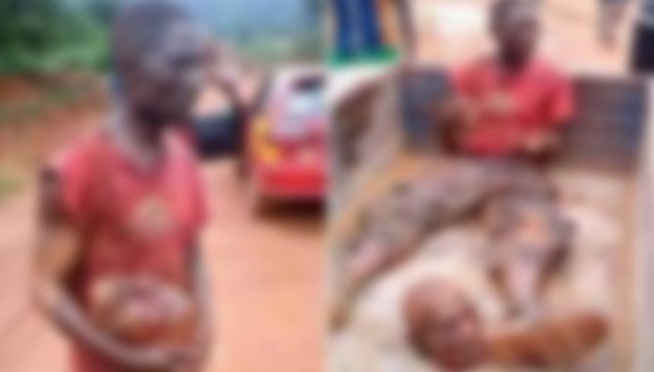 Violence et crimes passionnels: Une « niaarel » charcutée par la « awo », un fils décapite froidement son père et… Violence et crimes passionnels: Une « niaarel » charcutée par la « awo », un fils décapite froidement son père et…