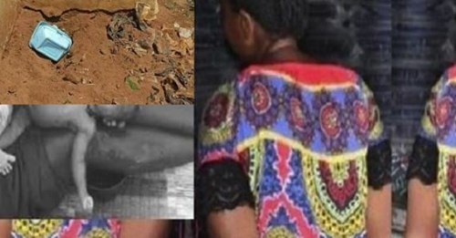 Kawtef à Ross Bethio : Engr0ssée par son amant, la nouvelle mariée enterre vivant son nouveau né Kawtef à Ross Bethio : Engr0ssée par son amant, la nouvelle mariée enterre vivant son nouveau né