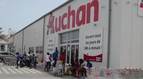 Mermoz / Sacré-Cœur: Le juge "chasse" Auchan !