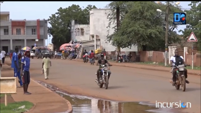 KÉDOUGOU / Covid-19 : La région franchît la barre des 150 cas. KÉDOUGOU / Covid-19 : La région franchît la barre des 150 cas.