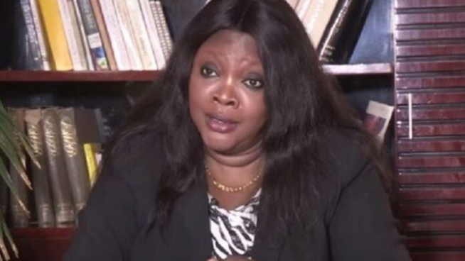 Les révélations de Ndella Madior Diouf: “Je suis tombée enceinte et me suis mariée 2 fois par …”
