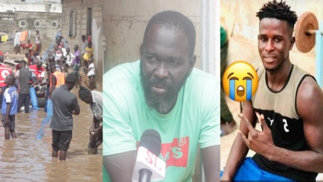 Inondation Camberéne: Assane a perdµ la Vie d’ans l’eff0ndrement d’un mur,son grand frère témoigne Inondation Camberéne: Assane a perdµ la Vie d’ans l’eff0ndrement d’un mur,son grand frère témoigne