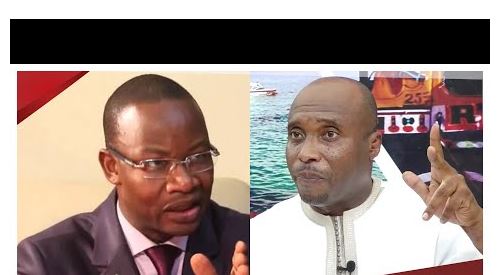 Barth sur le limogeage de Me Moussa Diop : “C’est un idiot de moins, je félicite Macky Sall”