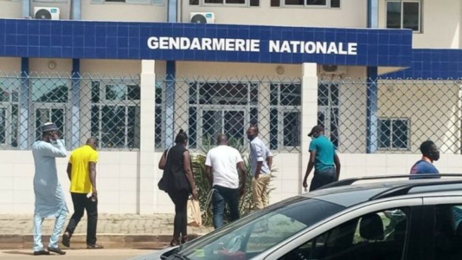 Attaque de la gendarmerie de Ballou : Les 15 coupables condamnés à … Attaque de la gendarmerie de Ballou : Les 15 coupables condamnés à …