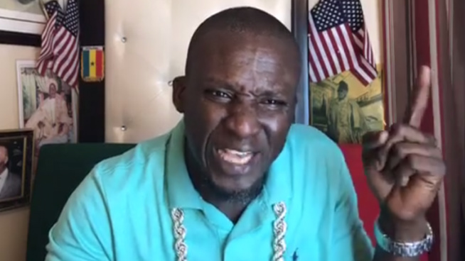 Assane Diouf réclame « ses » 20 millions à l’État du Sénégal Assane Diouf réclame « ses » 20 millions à l’État du Sénégal