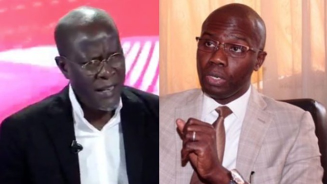 Sory Kaba tacle Yaxam Mbaye « Mofi done xass Macky Sall ,di waxx dynastie Faye-Sall… »