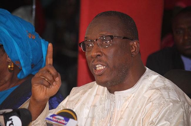 OFNAC - Cheikh Oumar Anne a bien fait sa déclaration de patrimoine avant... OFNAC - Cheikh Oumar Anne a bien fait sa déclaration de patrimoine avant...