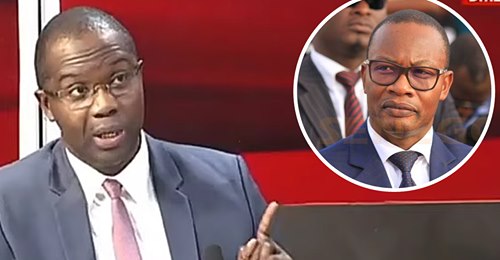Sory Kaba sur le cas Me Moussa Diop : « Beuss Dina Nieuw… »