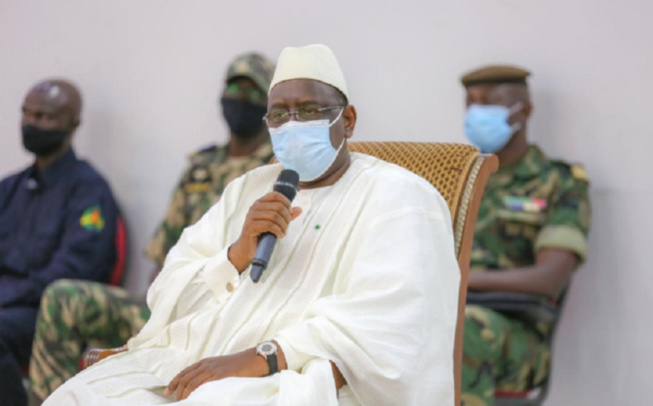 Rapport des inondations - Macky Sall au chevet des quartiers impactés? Rapport des inondations - Macky Sall au chevet des quartiers impactés?