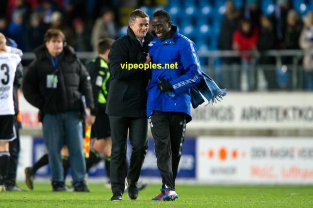 Pape Pathé Diouf le joueur du FC Copenhague s'exprime sur son mur Facebook