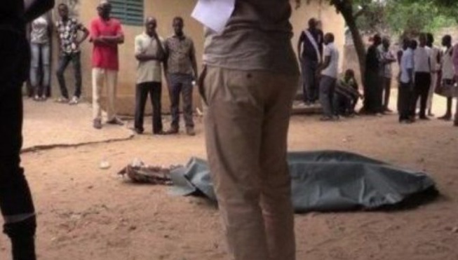 Ndangalma : Ce que l’on sait sur Mohamed Sall, l’enseignant retrouvé mort en pleine rue Ndangalma : Ce que l’on sait sur Mohamed Sall, l’enseignant retrouvé mort en pleine rue