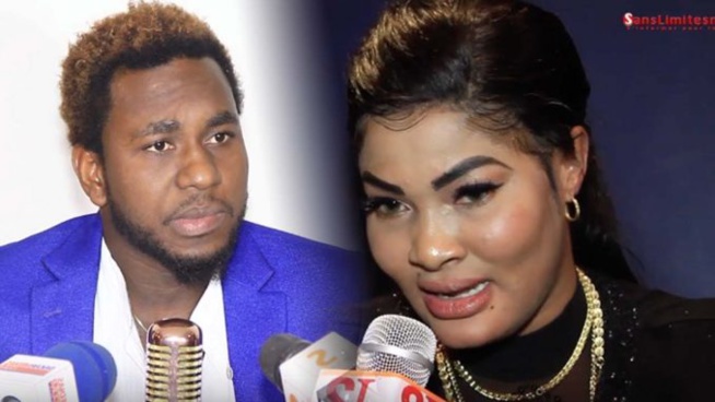 Accusée d’avoir brisé le mariage de Mandiaye Seck, Soumboulou réagit Accusée d’avoir brisé le mariage de Mandiaye Seck, Soumboulou réagit