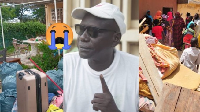 Ouakam: 79 familles expulsées,cet ancien militaire fait de tristes révélations »souma déwé bouma kén… Ouakam: 79 familles expulsées,cet ancien militaire fait de tristes révélations »souma déwé bouma kén…