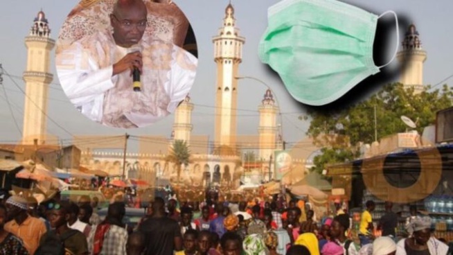 Magal et Covid-19 : Aly Ngouille Ndiaye se prononce Magal et Covid-19 : Aly Ngouille Ndiaye se prononce