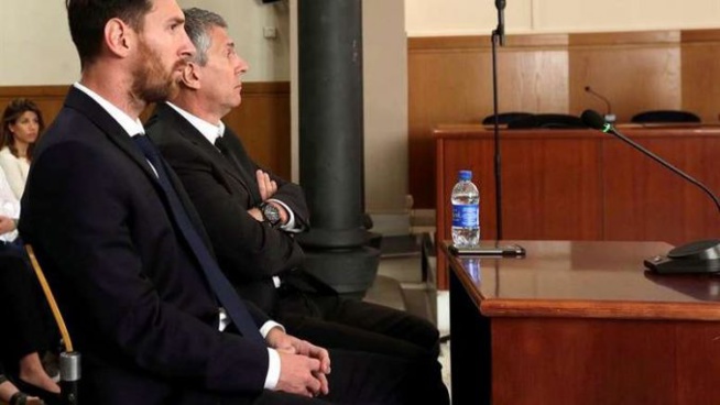 FC Barcelone : Ce qui a fuité de la réunion au sommet entre le père de Messi et Bartomeu FC Barcelone : Ce qui a fuité de la réunion au sommet entre le père de Messi et Bartomeu