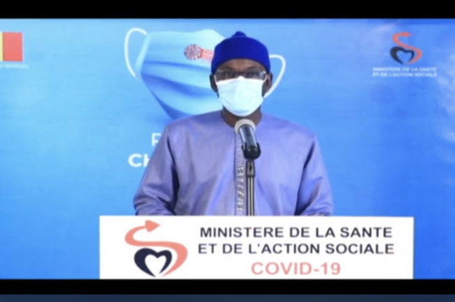 SÉNÉGAL : 83 nouveaux cas testés positifs au coronavirus, 47 nouveaux guéris, aucun nouveau décès et 33 cas graves en réanimation.