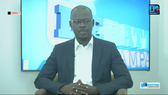 Querelles autour du Chef de l’opposition : "Un débat puéril" pour Cheikh Bamba Dièye qui met en garde Querelles autour du Chef de l’opposition : "Un débat puéril" pour Cheikh Bamba Dièye qui met en garde