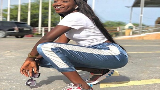 La nouvelle pépite du cinéma sénégalais, Bijou de la série « Secrets de famille », se dévoile sur Instagram