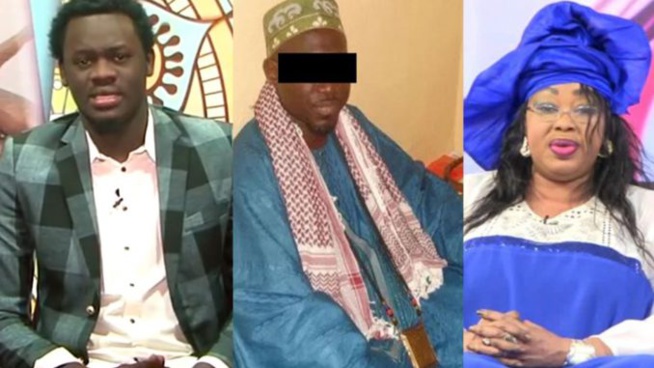 Affaire Gentle Mara:Tout ce qu’il faut savoir sur la convocation de Omaro 2stv et Mbayang Thiam