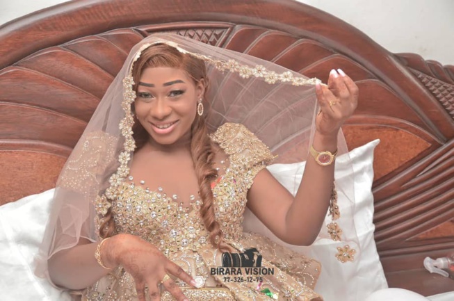 Al khayri l'artiste gambienne Mary Njie fille du promoteur culturel de Atlanta s'est pendue
