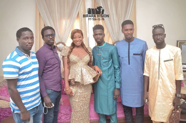 Al khayri l'artiste gambienne Mary Njie fille du promoteur culturel de Atlanta s'est pendue