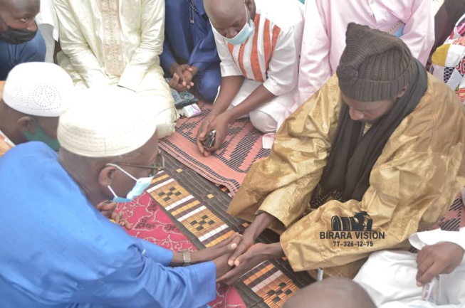 Al khayri l'artiste gambienne Mary Njie fille du promoteur culturel de Atlanta s'est pendue
