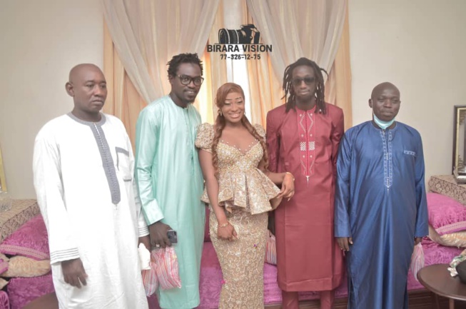 Al khayri l'artiste gambienne Mary Njie fille du promoteur culturel de Atlanta s'est pendue