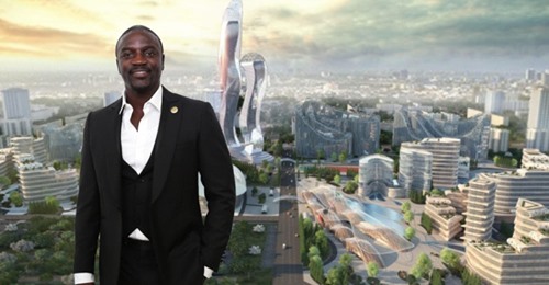 Akon City : Incertitudes autour de l’assiette foncière allouée au chanteur