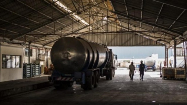 Le Sénégal débarrassé de la totalité de la cargaison polémique de nitrate d’ammonium Le Sénégal débarrassé de la totalité de la cargaison polémique de nitrate d’ammonium