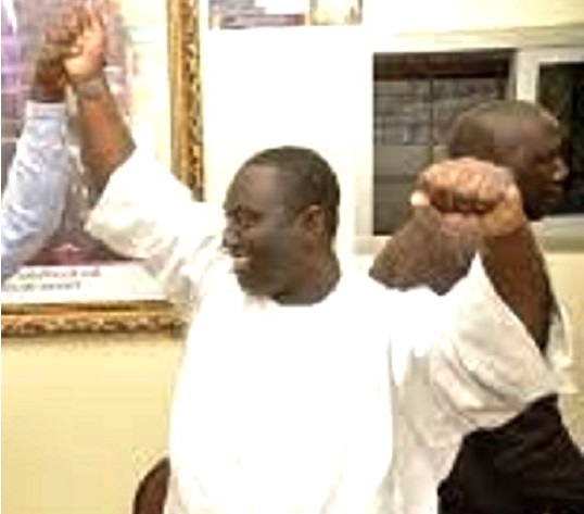 Justice: Aliou Sall, le frangin du Président Sall, gagne son procès en diffamation contre Direct News Justice: Aliou Sall, le frangin du Président Sall, gagne son procès en diffamation contre Direct News