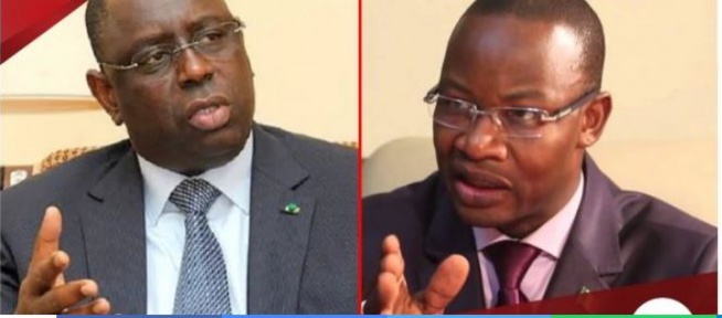 Me Moussa Diop : « je n’ai peur de rien j’ai un métier… je retourne exercer mon métier d’avocat. «