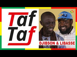 Djibson et Libasse : Deux comédiens complices aimant, être aimé et préfèrent les tailles fines