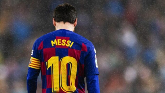 FC Barcelone : Messi a pris sa décision finale et l’a communiqué à ses dirigeants