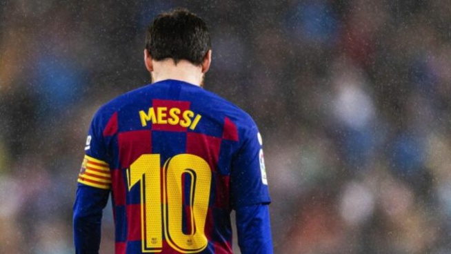 FC Barcelone : Messi a pris sa décision finale et l’a communiqué à ses dirigeants FC Barcelone : Messi a pris sa décision finale et l’a communiqué à ses dirigeants
