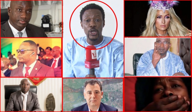 TANGE SHOW: L'affaire du vi0l ci xalé bou am 14 ans par l'epoux du responsable de BBY à Touba, le procureur saisit le dossier, Etat du Sénégal Petronoreup, report des municipales, Paris Hilton se confie... TANGE SHOW: L'affaire du vi0l ci xalé bou am 14 ans par l'epoux du responsable de BBY à Touba, le procureur saisit le dossier, Etat du Sénégal Petronoreup, report des municipales, Paris Hilton se confie...