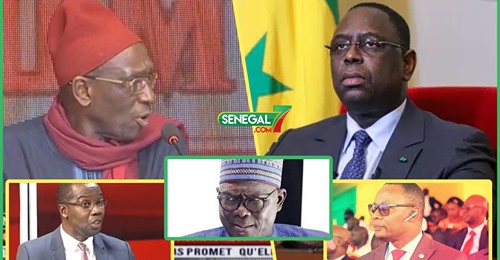 Doudou Wade sur le 3e mandat: « C’est question très dangereuse té beugouma gni dakh ma… »