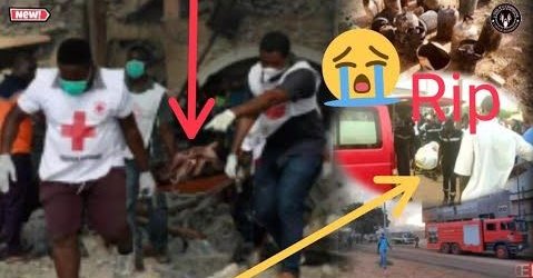 Voitures calcinées, voici les dégâts causés par l’explosion d’un dépôt de gaz à Grand Mbao Voitures calcinées, voici les dégâts causés par l’explosion d’un dépôt de gaz à Grand Mbao