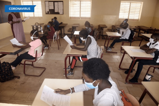 Kounkané : Un candidat au Bac décède en plein examen ! Kounkané : Un candidat au Bac décède en plein examen !