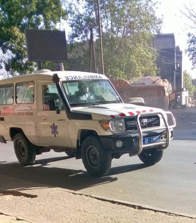 MERINA NDAKHAR - UN POLYGAME DE 67 ANS, PÈRE DE 9 ENFANTS, RETROUVÉ PENDU MERINA NDAKHAR - UN POLYGAME DE 67 ANS, PÈRE DE 9 ENFANTS, RETROUVÉ PENDU