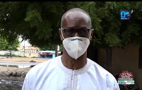 Lutte contre les inondations à Kaolack : Moustapha Sow apporte son appui aux habitants de Khakhoun. Lutte contre les inondations à Kaolack : Moustapha Sow apporte son appui aux habitants de Khakhoun.