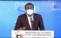 Covid-19 : Les chiffres de la maladie durant les 3 mois qui ont été assez difficiles pour les autorités sanitaires. (Dr Abdoulaye Bousso)