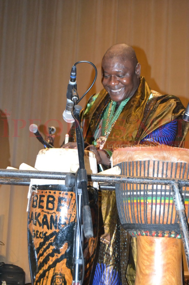 WANTED: L'artiste Pape Ndiaye Nguéweul dans sa nouvelle vie à Rhodeiland