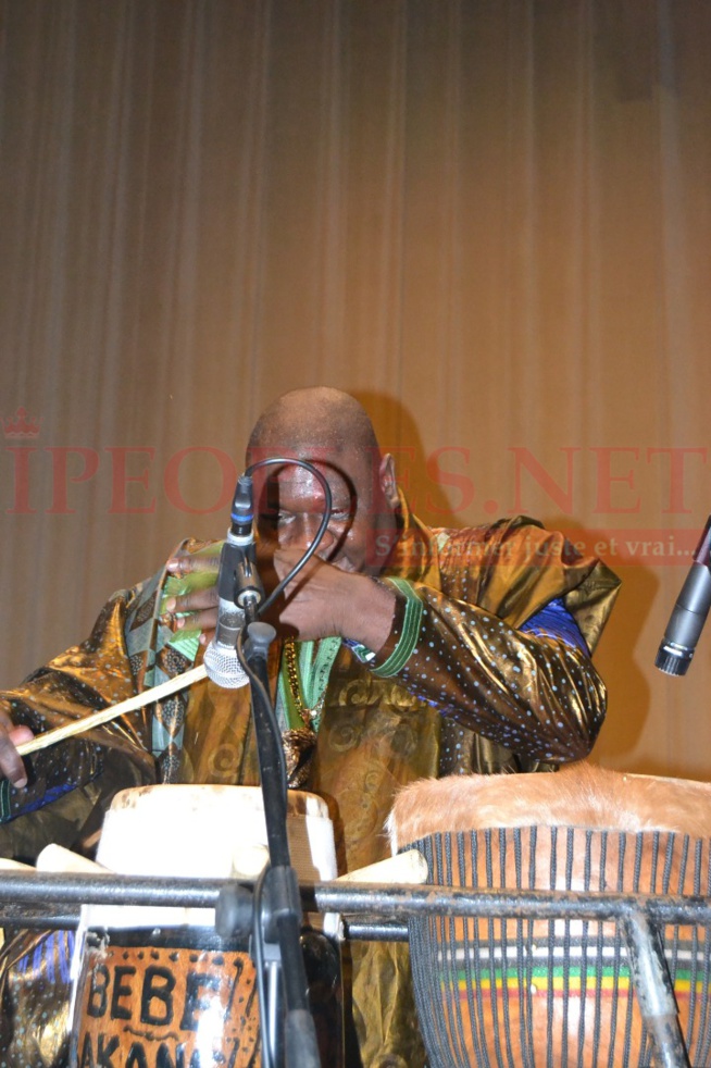 WANTED: L'artiste Pape Ndiaye Nguéweul dans sa nouvelle vie à Rhodeiland